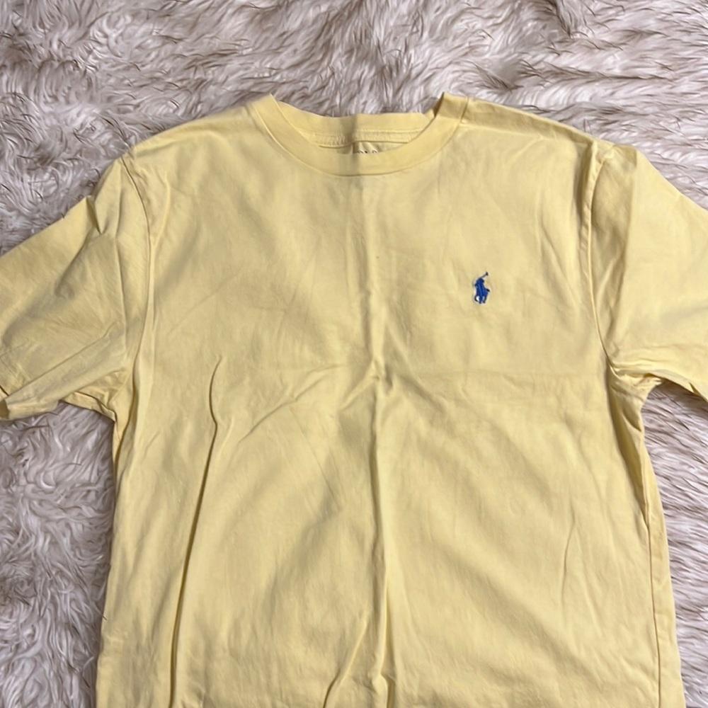 Boys L 14-16 POLO Ralph Lauren short sleeve tee
